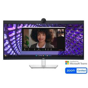 Dell Technologies P3424WE 34インチ曲面USB-Cハブ モニター (34