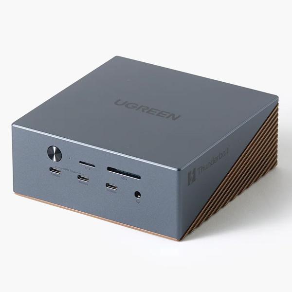 UGREEN 85590JP Maxidok 17-in-1 Thunderbolt 5 Docki...