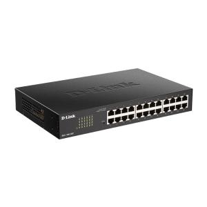 D-Link DGS-1100-24V2/A2 DGS-1100-24V2 ギガビットL2 Easyスマートスイッチ、10/