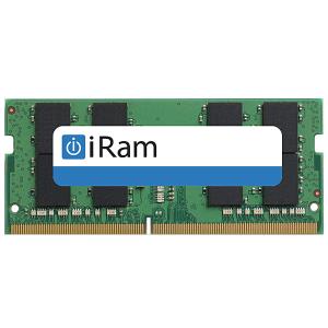 iMac用メモリ iRam アイラム PC4-19200 DDR4 2400MHz SO.DIMM 8GB