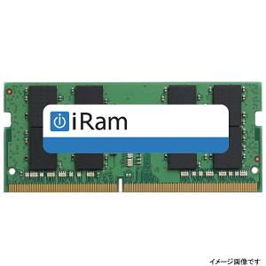 iRam Technology IR4GSO2666D4 iMac 増設メモリ 4GB DDR4/ 2666 260pi…