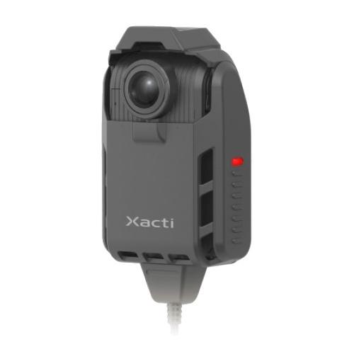 ザクティ CX-WE300 業務用ウェアラブルカメラ 強力ブレ補正搭載 FullHD 胸部装着タイプ