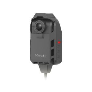 ザクティ CX-WE310 業務用ウェアラブルカメラ 強力ブレ補正搭載