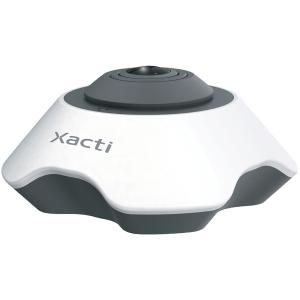 ザクティ CX-MT100 360°Web会議用カメラ FullHD 音声マイク内蔵モデル