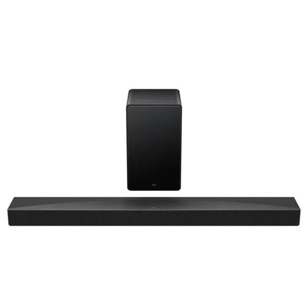 TCL Q65H 5.1ch Dolby Atmos/ DTS:X サウンドバー