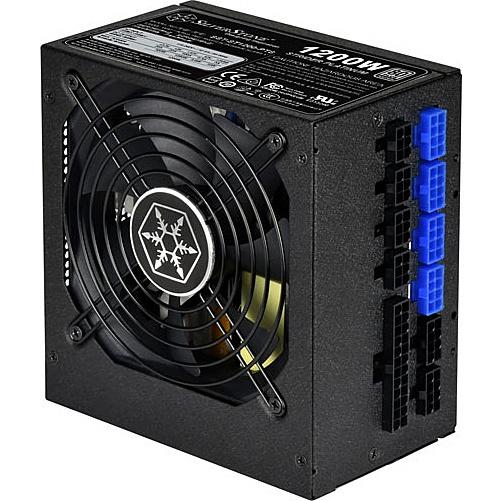 SilverStone SST-ST1200-PTS モジュラー電源 1200W