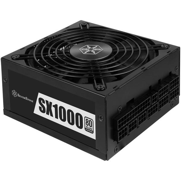 SilverStone SST-SX1000-LPT SFX電源　1000W