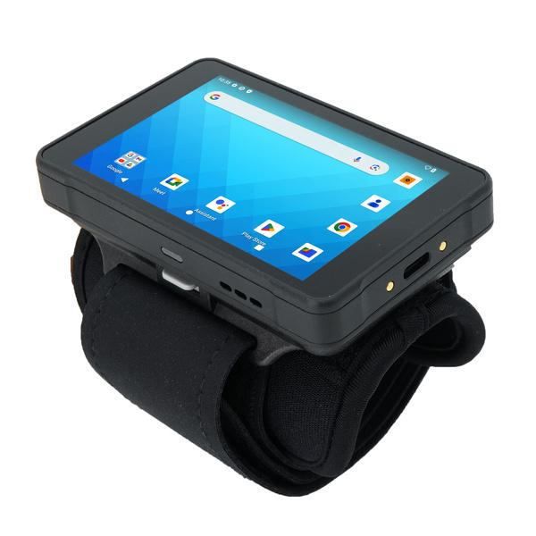 ユニテック・ジャパン WD200-0F6FRM3G WD200 Plus、ウェアラブルターミナル、ス...