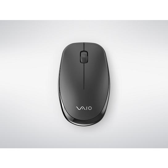 VAIO VJ8MS1AB ワイヤレスマウス (ブラック)