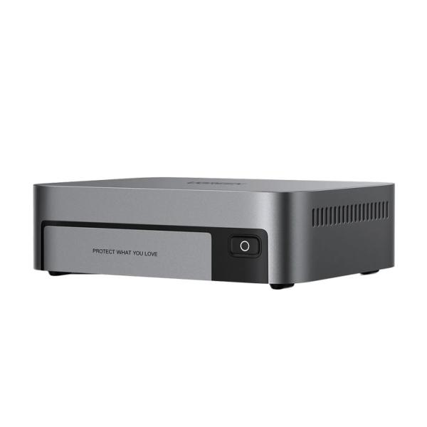 UGREEN 第12世代 Corei5 10コアCPU搭載 10GbE×1 4スロットオールフラッシ...
