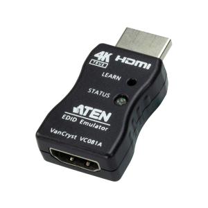 ATEN VC081A HDMI EDID保持器 4K60p対応