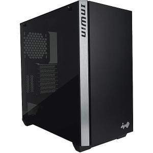 CS-216BLK in win development E-ATXマザーボード対応したコスト重視のミドルタワーケース