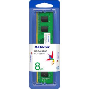 A-DATA Technology AD4U32008G22-SGN 法人専用モデル デスクトップ用メモリ 8GB DDR4-3200 288-Pin U-D…