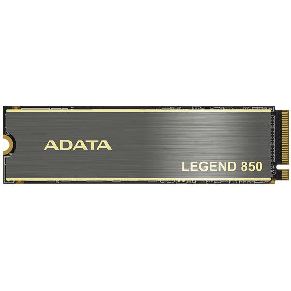 A-DATA Technology ALEG-850-512GCS LEGEND 850 PCIe ...