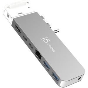 j5 create USB4 MacBook 7in1