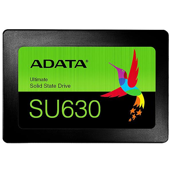 A-DATA Technology ASU630SS-480GQ-R 内蔵SSD SU630 480...