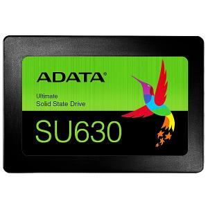 A-DATA Technology ASU630SS-960GQ-R 内蔵SSD SU630 960GB 2.5インチ 3D NAND SATA 6Gb / 3年保証