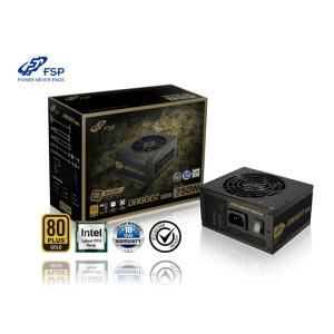 FSP SDA2-750 DAGGER PRO 750W/ 80PLUS GOLD フルモジュラー方式 750W/ SFX電源ユニット