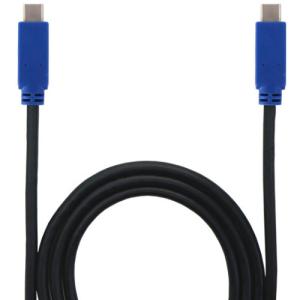Gechic Corporation USB-TYPE-C-CABLE/2M USB Type-Cケーブル(2m)　USB-C　to　USB-C