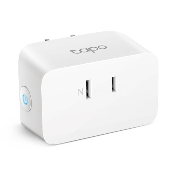 TP-LINK Tapo P110M(1-pack)(JP) 電力モニタリング機能付き ミニスマート...