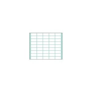 コクヨ ECL-519 タックフォーム Y13×T10 3/ 6 45片 500枚