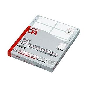 コクヨ ECL-216 タックフォーム Y8×T10 12片 100枚