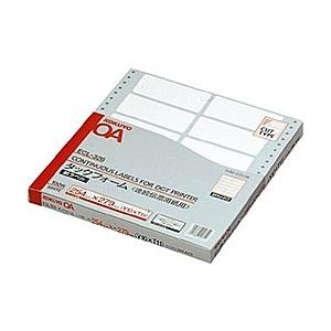 コクヨ ECL-326 タックフォーム Y10×T11 12片 100枚