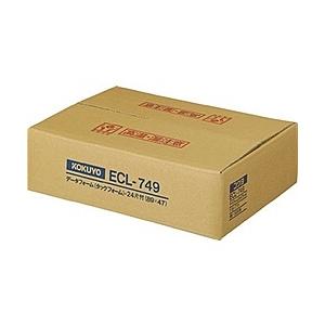 コクヨ ECL-749 タックフォーム Y15×T11 24片 500枚