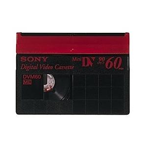 SONY(VAIO) 2DVM60R3 ミニDVカセット 60分 ICメモリーなし 2本組