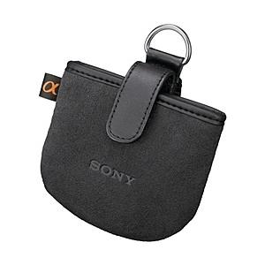 SONY(VAIO) LCS-LC1AM/B レンズキャップホルダー ブラック