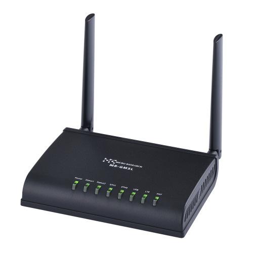 マイクロリサーチ MR-GM5L-L1(ANT) LTE/ 3G通信モジュール内蔵 M2M 無線LA...