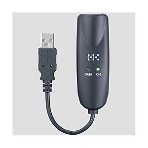 マイクロリサーチ MD30U USB外付け型データ/ FAXモデム USB V.92対応