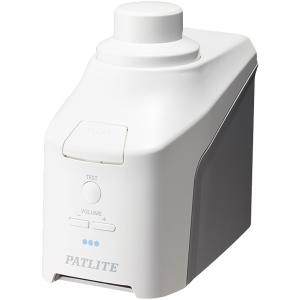 パトライト NHV4-0M 音声対応ネットワーク制御信号灯 直径40mm/