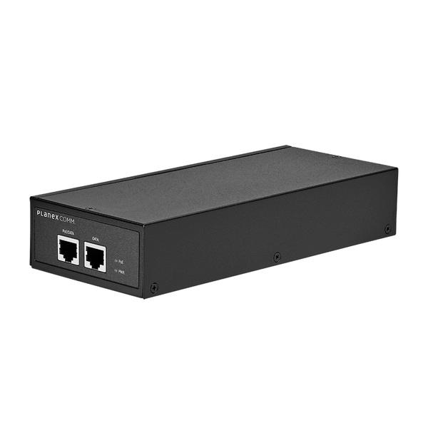 PLANEX INXG-BT90I 10ギガビット対応 PoE++インジェクター（アダプター）