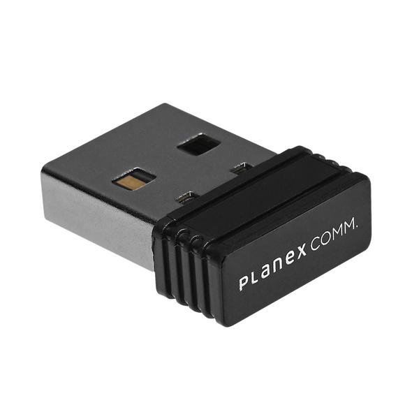 PLANEX BT-Micro54 Bluetooth Ver.5.4＋EDR/ LE対応 小型US...