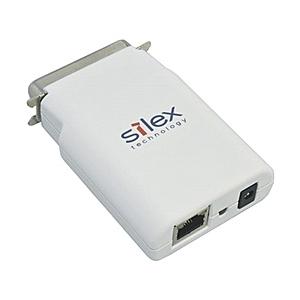 サイレックス・テクノロジー SX-PS-3200P プリントサーバ パラレルプリンタ専用