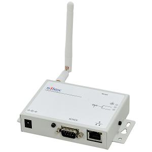 サイレックス テクノロジー エンタープライズ対応無線LANシリアルデバイスサーバ SD-330AC 取り寄せ商品