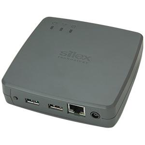 サイレックス・テクノロジー DS-700AC USBデバイスサーバ｜pc-express