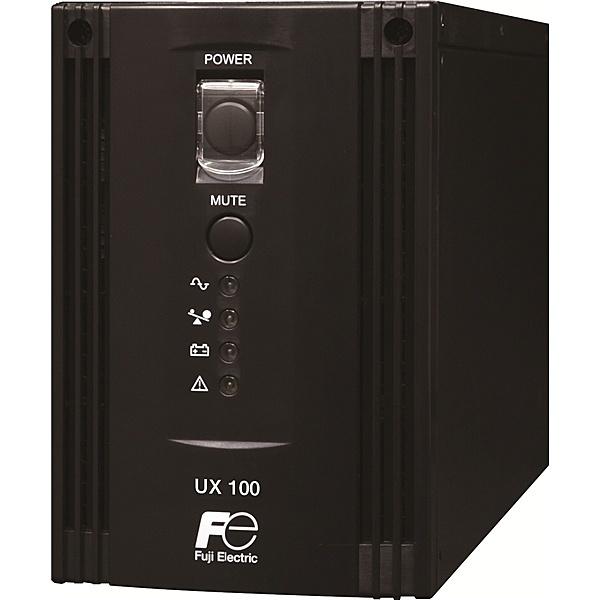 富士電機 PET501J1CA HFP UPS 無停電電源装置 UX100 (500VA) 0.5k...