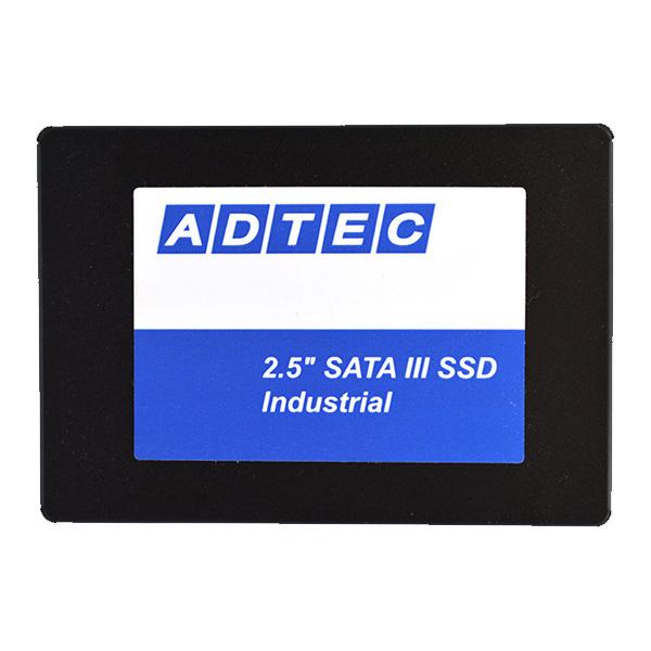 アドテック AD25S3120G3DCENES 産業用 2.5inch SSD 120GB 3D T...