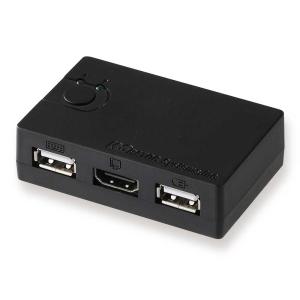ラトックシステム RS-230UH HDMIパソコン切替器