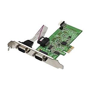 ラトックシステム REX-PE60D RS-232C・デジタルI/ O PCI Expressボード