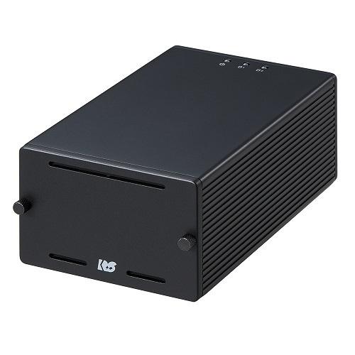 ラトックシステム RS-EC22-U31R USB3.2 Gen2 RAIDケース（2.5インチHD...
