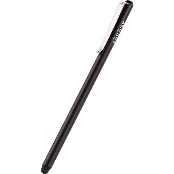 ELECOM P-TPSLIMBK スマートフォン用スリムタッチペン/ ブラック