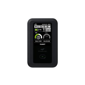 富士ソフト(Fujisoft) 5G対応Wi-Fiモバイルルーター *F FS050W