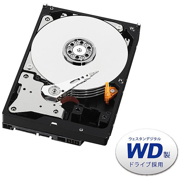 アイオーデータ HDLA-OP2BG HDL2-AAシリーズ専用交換用ハードディスク 2TB