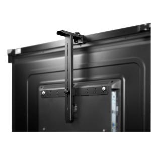 IODATA DA-TOUCH/AT2 大型テレビ・液晶ディスプレイ用タッチ化ユニット「てれたっち」用落下防止…