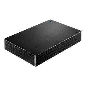 IODATA HDPH-UT5DKR/E USB3.2 Gen1（USB 3.0）/ 2.0対応ポータブルハードディスク「カクうす Lite」 5TB
