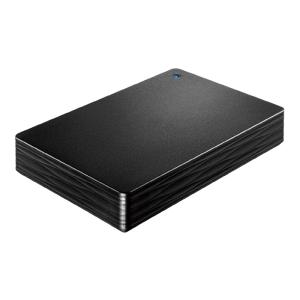 IODATA HDPH-UT5DKR/E USB3.1 Gen1/ 2.0対応ポータブルハードディスク 5TB