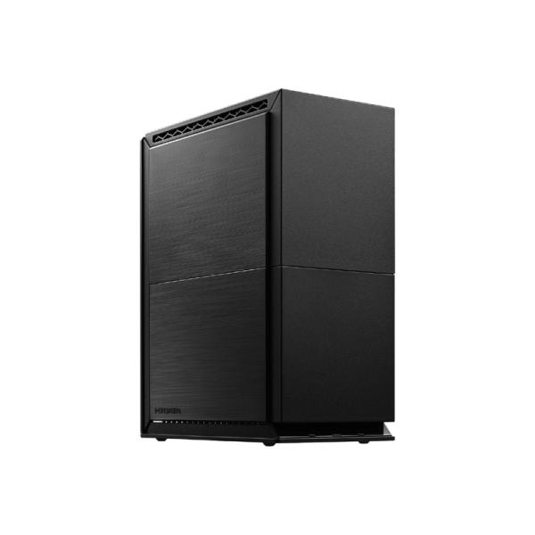 アイオーデータ HDL2-TA8/E ネットワーク接続ハードディスク(NAS) 2ドライブモデル 8...